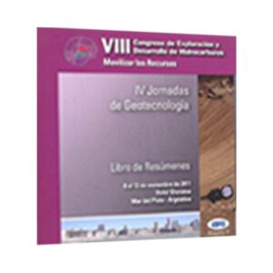 CD IV Jornadas de Geotecnología (VIII CONEXPLO 2011)