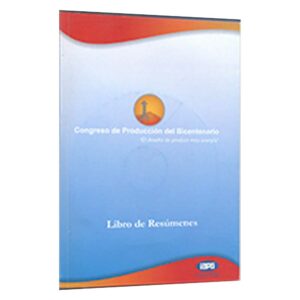CD Libro de Resumenes Congreso de Producción del Bicentenario